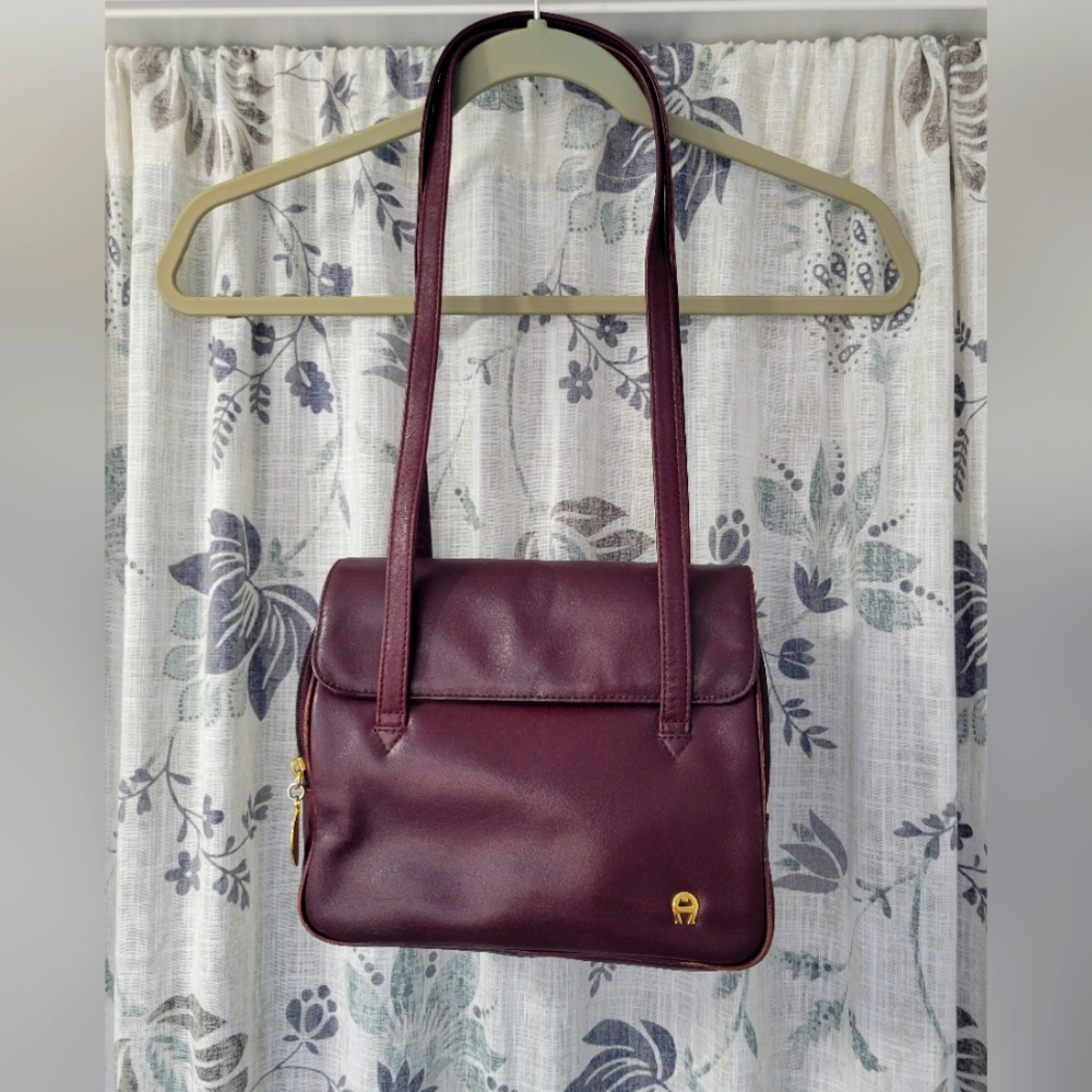 Vintage Etienne Aigner Purse